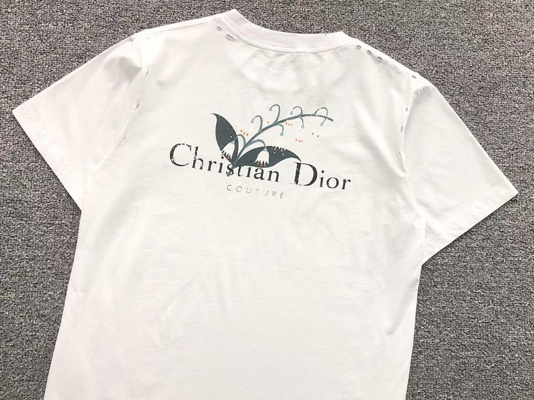 Dior 125 D⭐O⭐ T-SHIRT 3110222021 (Im 170Cm 60Kg I Wear Size M In The Phot) - Image 8
