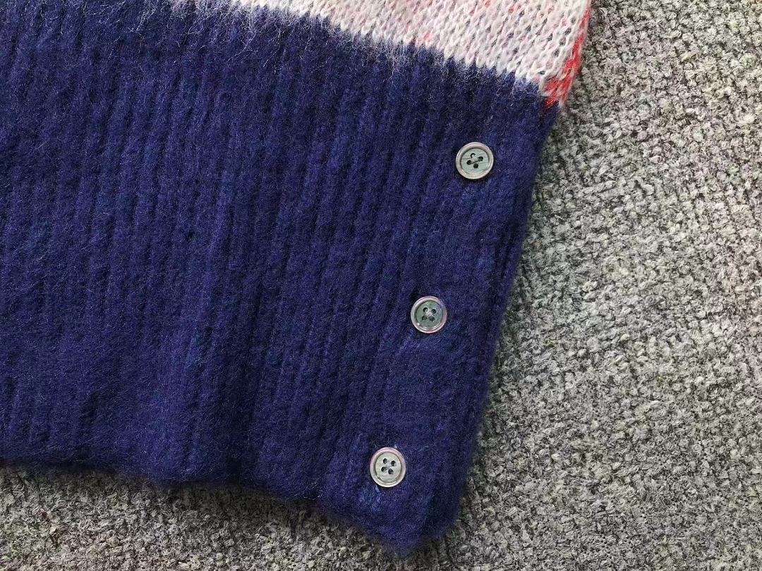 Unbranded 235 THOM BROWNE SWEATER 4208191201 (Im 170Cm 60Kg I Wear Size XL In The Phot) - Image 11
