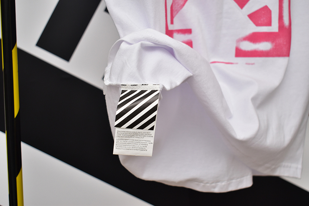 Off-White 75 OFF-WHITE T-SHIRT - Image 12