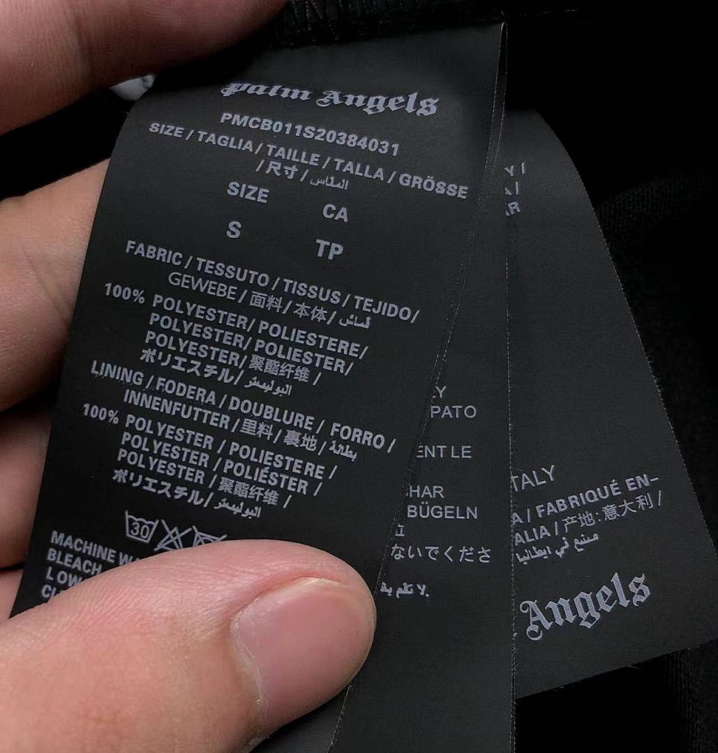 Unbranded 79 PALM ANGELS T-SHIRT - Image 20