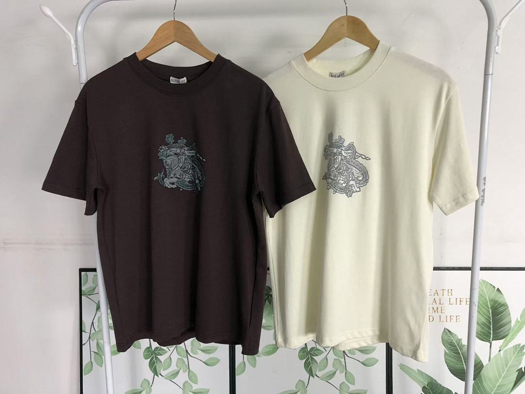 Burberry 125 B⭐R⭐E⭐RY T-SHIRT 212221321 (Im 170Cm 57Kg I Wear Size XS In The Phot) - Image 24