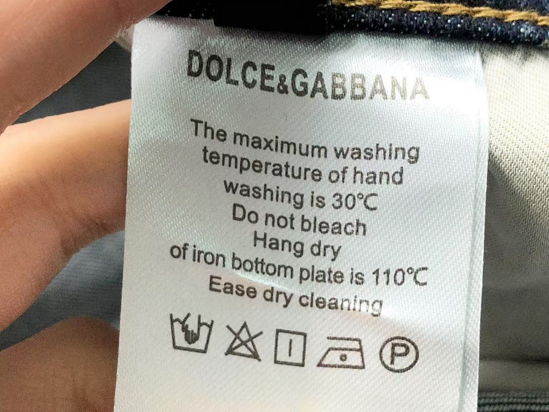 Dolce & Gabbana 168 D⭐LC⭐ GA⭐⭐A⭐A TROUSERS 3107092505 (Im 170Cm 60Kg I Wear Size 34 In The Phot) - Image 24