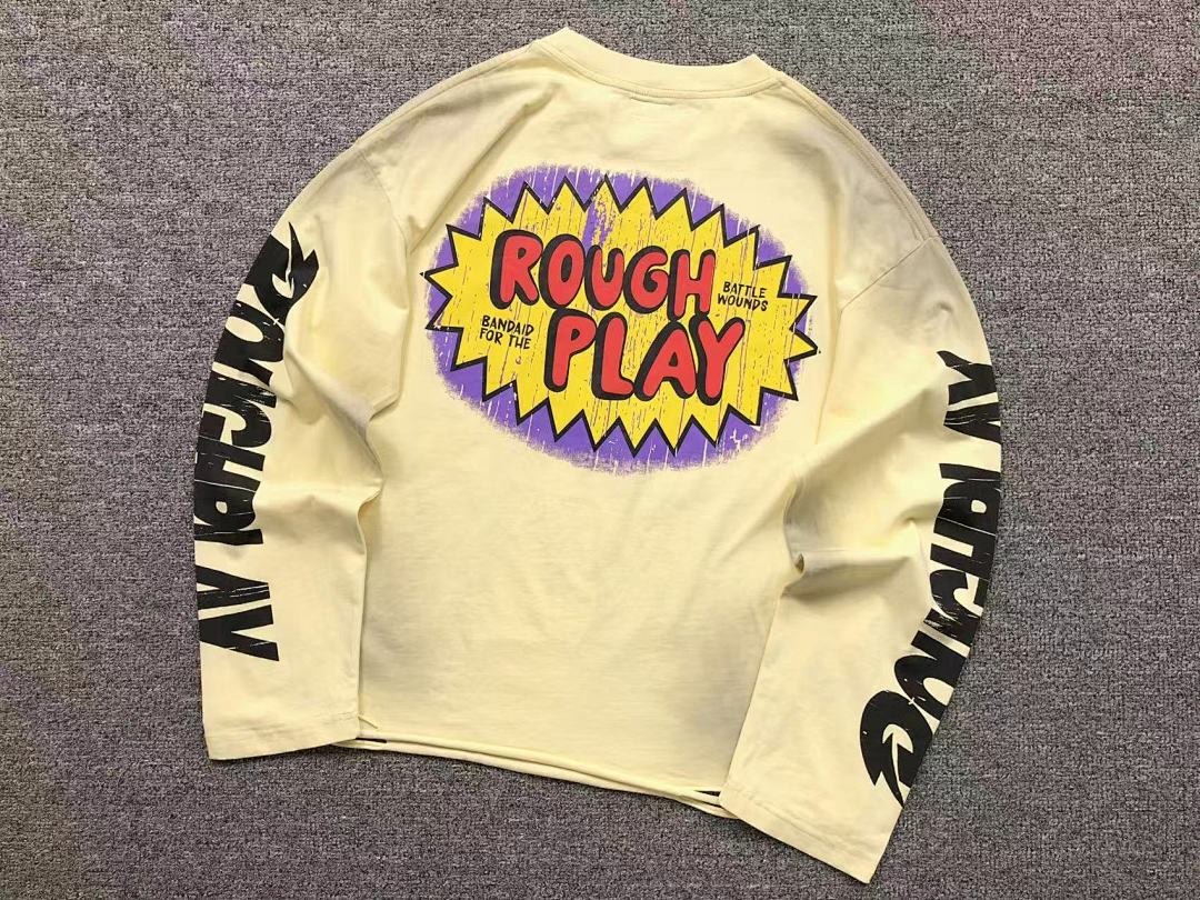 Unbranded 138 R⭐⭐G⭐P⭐⭐Y LONG SLEEVED 3201161217 (Im 170Cm 60Kg I Wear Size S In The Phot) - Image 21