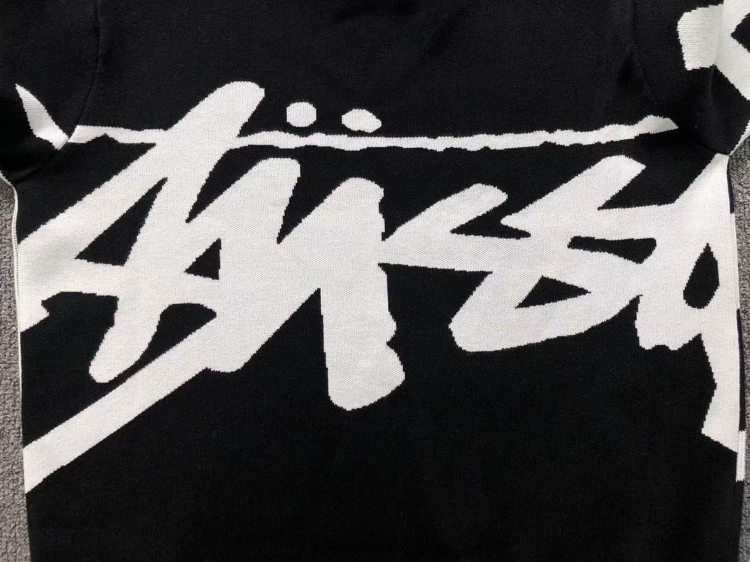 Stussy 129 STUSSY SWEATER 5207091282 (Im 170Cm 60Kg I Wear Size M In The Phot) - Image 19