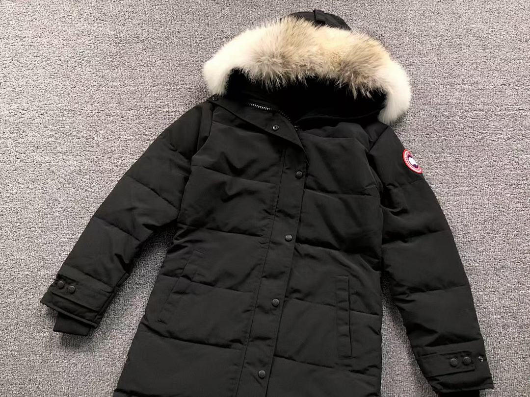 Canada Goose 568 C⭐N⭐⭐A G⭐⭐⭐E DOWN JACKETS FEMAIE - Image 19