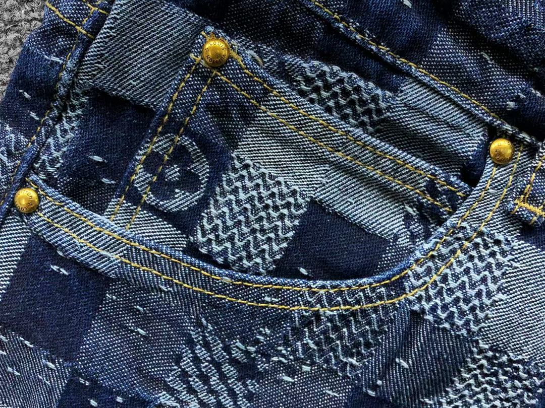 Louis Vuitton TROUSERS 208 L⭐ - Image 38