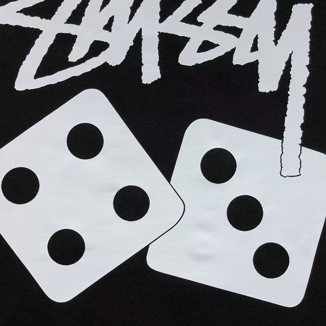 Stussy 158 STUSSY HOODIE 1112250631 (Im 170Cm 60Kg I Wear Size S In The Phot) - Image 15