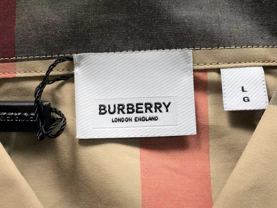 Burberry 225 B⭐R⭐E⭐RY SHIRT 22032004001 (Im 170Cm 60Kg I Wear Size L In The Phot) - Image 15