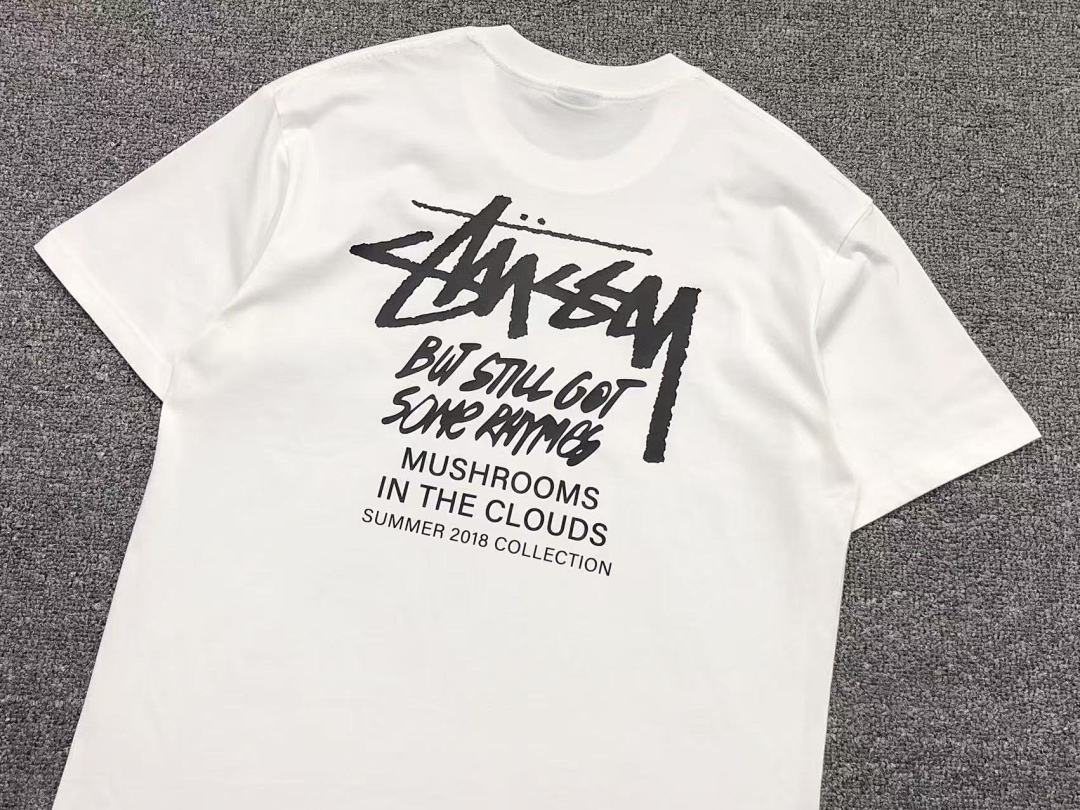 Stussy 85 STUSSY T-SHIRT - Image 9