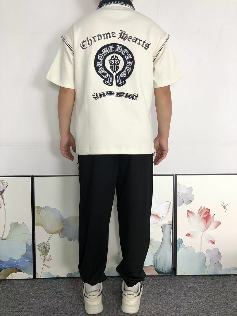 Comme des Garcons 139 C⭐⭐OME HE⭐⭐TS POLO 3206121317 (Im 170Cm 60Kg I Wear Size S In The Phot) - Image 4