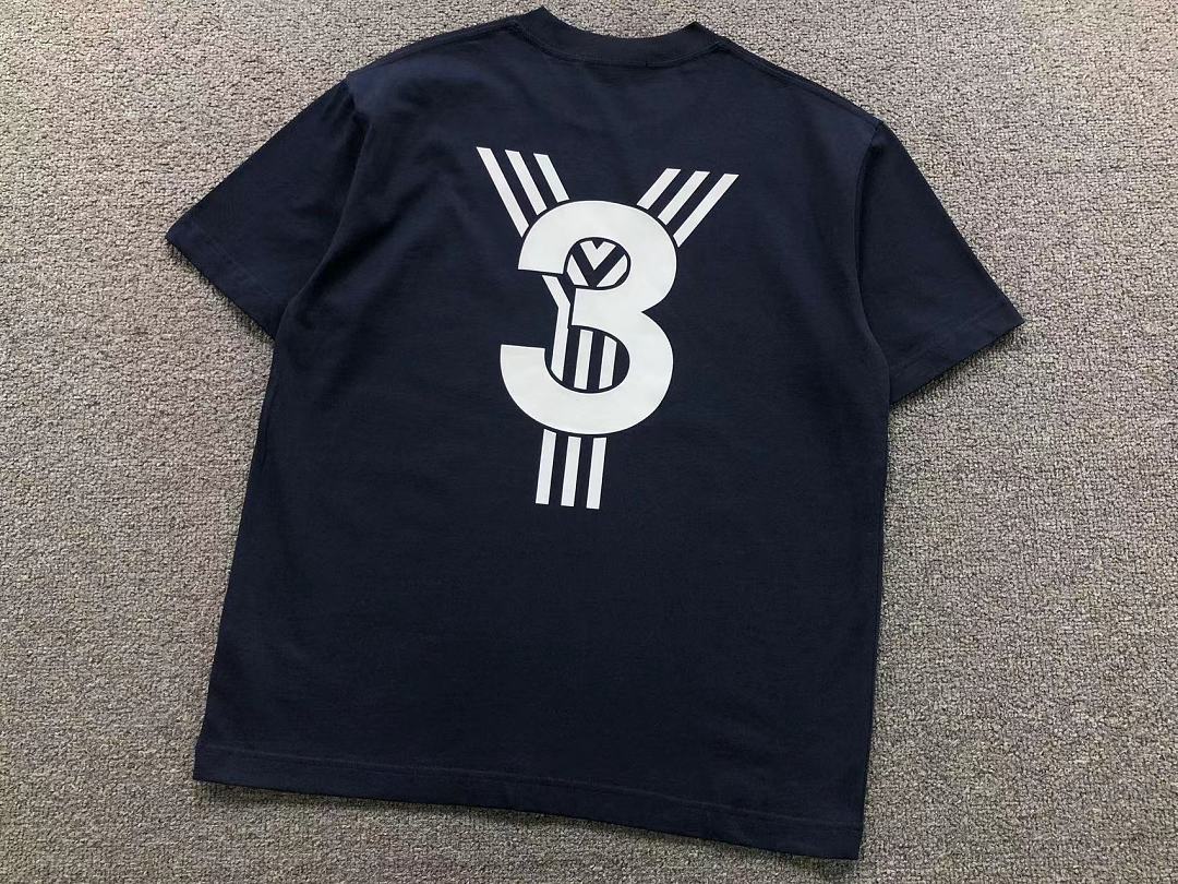 Y-3 125 Y-3 T-SHIRT 3209041521 (Im 170Cm 60Kg I Wear Size L In The Phot) - Image 14