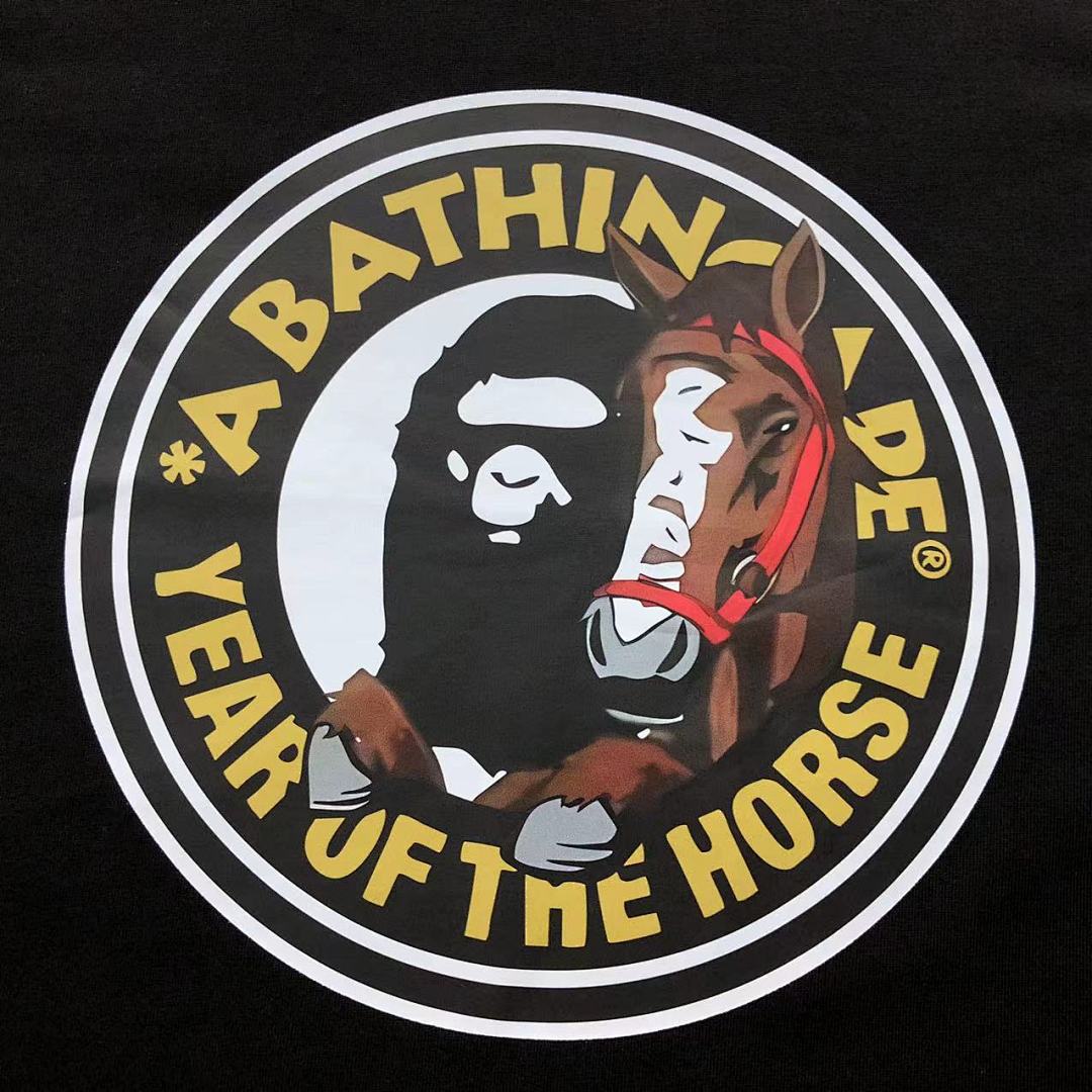 Bape 138 BAPE T-SHIRT 22040716001 (Im 170Cm 60Kg I Wear Size L In The Phot) - Image 13