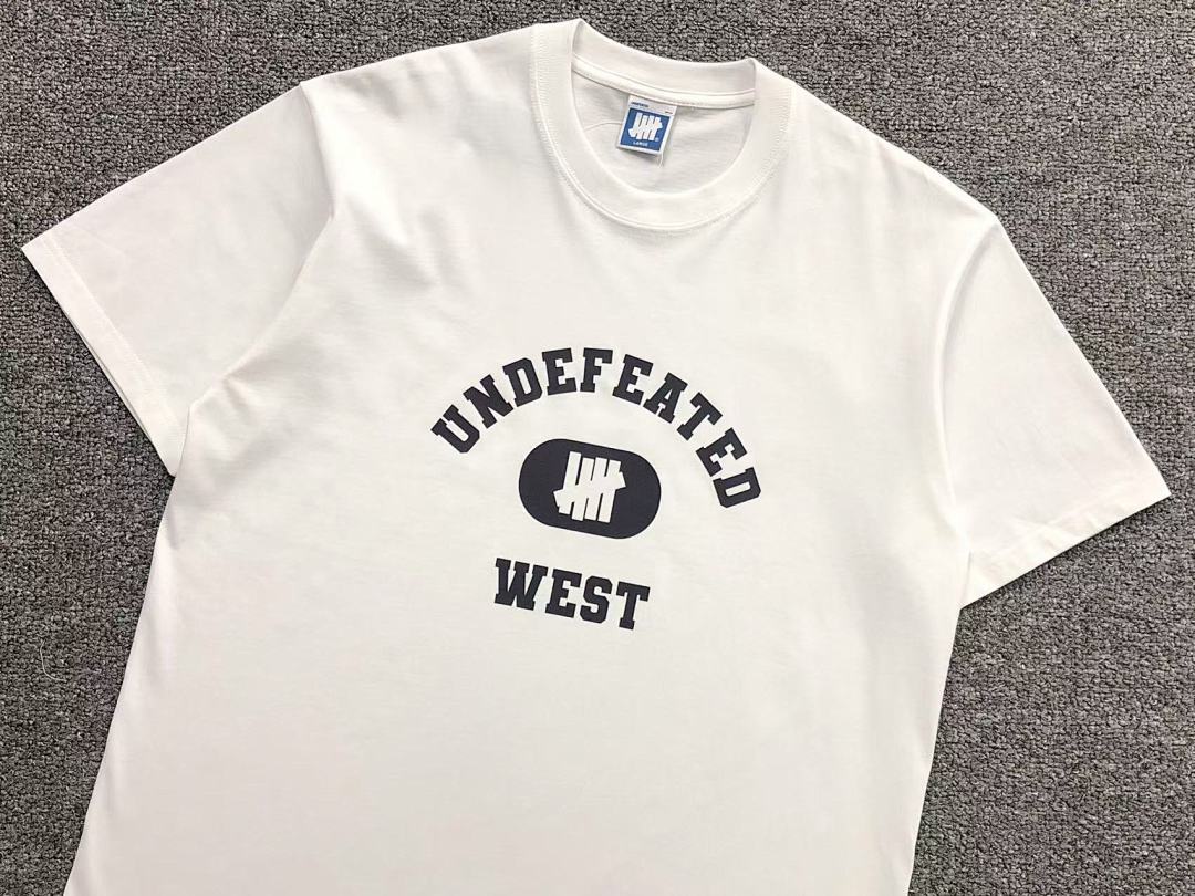 Undefeated 85 UNDEFEATED T-SHIRT 4104223502 (Im 170Cm 60Kg I Wear Size L In The Phot) - Image 8