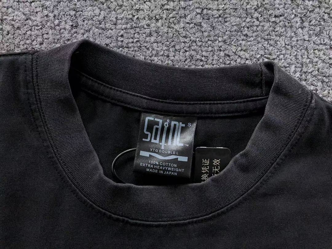 Chanel 118 SAINT MICHAEL T-SHIRT 4105171417 (Im 170Cm 60Kg I Wear Size S In The Phot) - Image 16