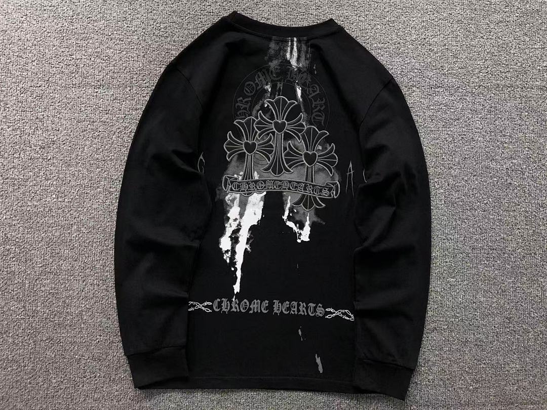Comme des Garcons 135 C⭐⭐OME HE⭐⭐TS LONG SLEEVED 3201161517 (Im 170Cm 60Kg I Wear Size S In The Phot) - Image 7