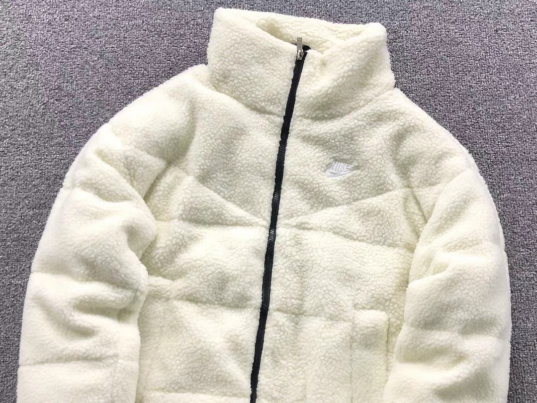 Nike 538 N⭐K⭐ FLEECE JACKET 42072908001 (Im 170Cm 60Kg I Wear Size L In The Phot) - Image 8
