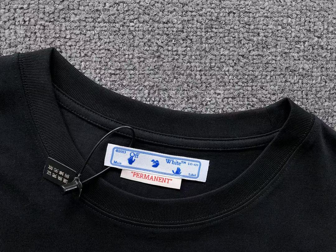 Off-White 98 OFF-WHITE T-SHIRT 504230919 (Im 170Cm 60Kg I Wear Size S In The Phot) - Image 20