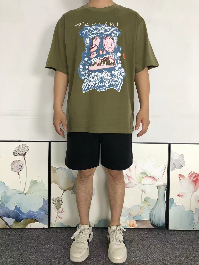 Travis Scott 115 TRAVIS SCOTT T-SHIRT 3204157017 (Im 170Cm 60Kg I Wear Size S In The Phot) - Image 3