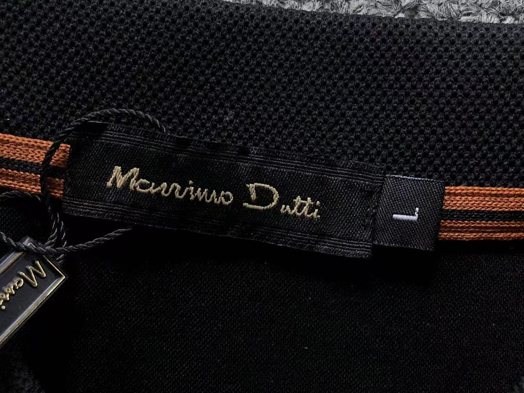 Massimo Dutti 135 MA⭐SI⭐O D⭐⭐TI POLO 5212314147 (Im 170Cm 60Kg I Wear Size L In The Phot) - Image 19