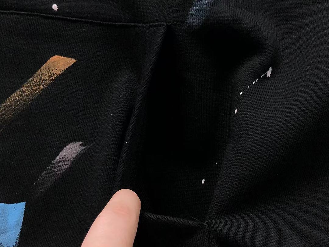 Gallery Dept 178 GALLERY DEPT HOODIE 3208291517 (Im 170Cm 60Kg I Wear Size S In The Phot) - Image 17