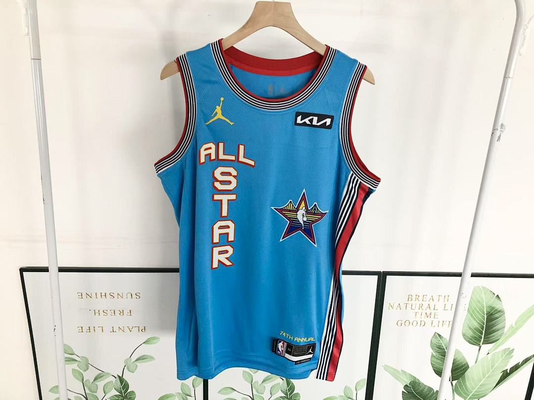 Unbranded 95 NBA BASKETBALL VEST 213170614 (Im 170Cm 60Kg I Wear Size M In The Phot) - Image 22