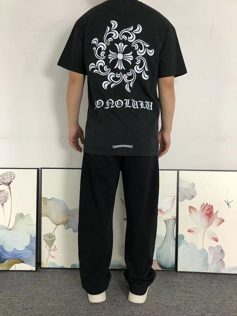 Comme des Garcons 108 C⭐⭐OME HE⭐⭐TS T-SHIRT 123111902 (Im 170Cm 60Kg I Wear Size S In The Phot) - Image 4