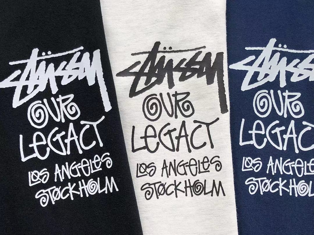 Stussy 85 STUSSY T-SHIRT 3103280431 (Im 170Cm 60Kg I Wear Size M In The Phot) - Image 25