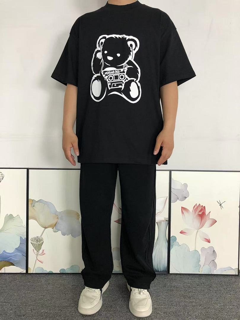We11done 115 WE11 ⭐⭐NE T-SHIRT 3203311917 (Im 170Cm 60Kg I Wear Size S In The Phot) - Image 3