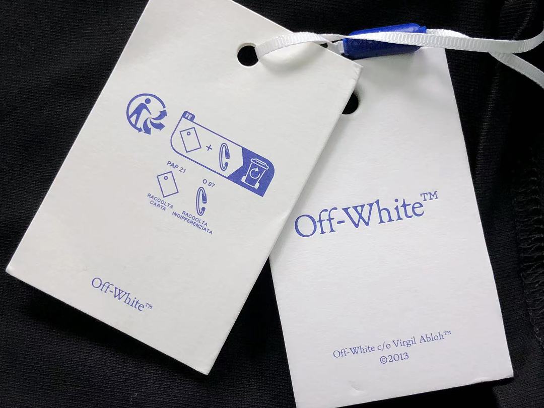 Off-White 113 OFF-WHITE T-SHIRT 3208053917 (Im 170Cm 55Kg I Wear Size M In The Phot) - Image 22