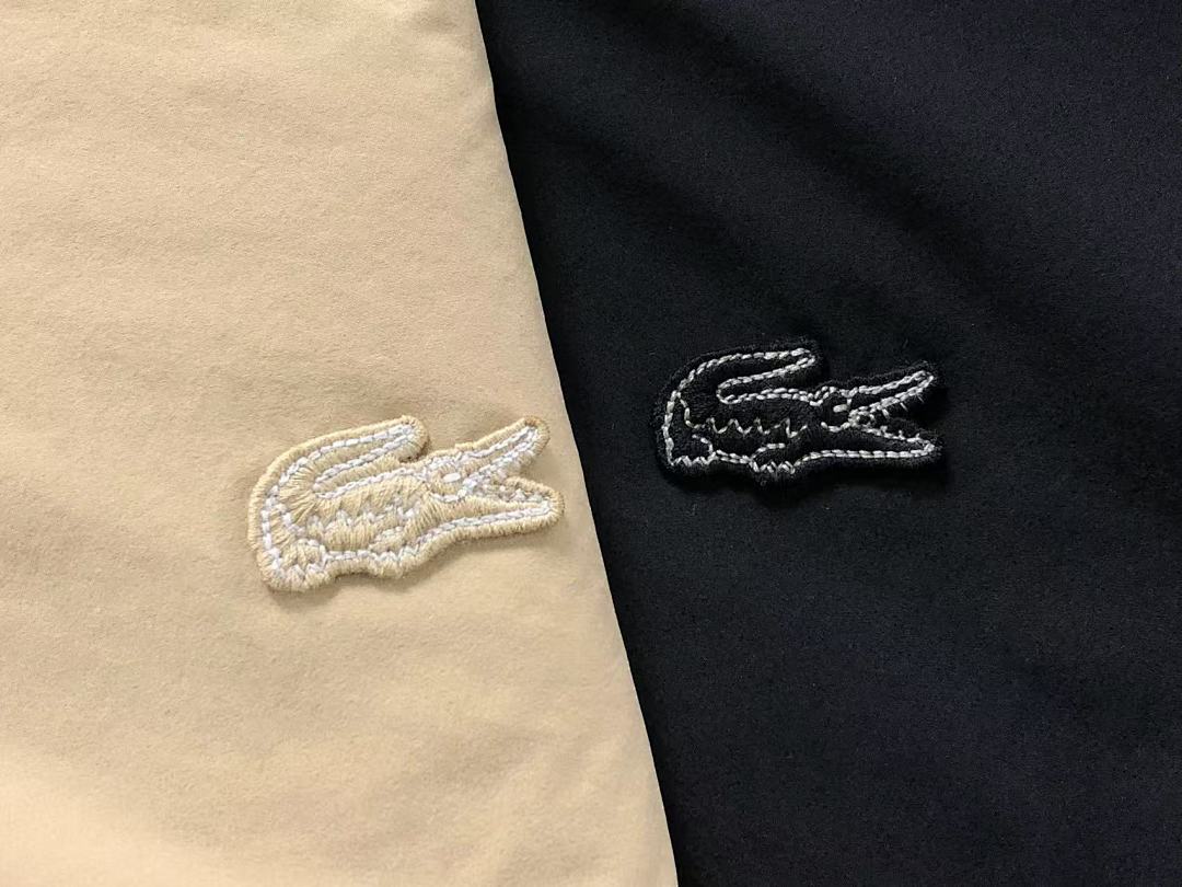 Lacoste 378 LACOSTE COTTON CIOTHES 59221109 (Im 170Cm 60Kg I Wear Size M In The Phot) - Image 12