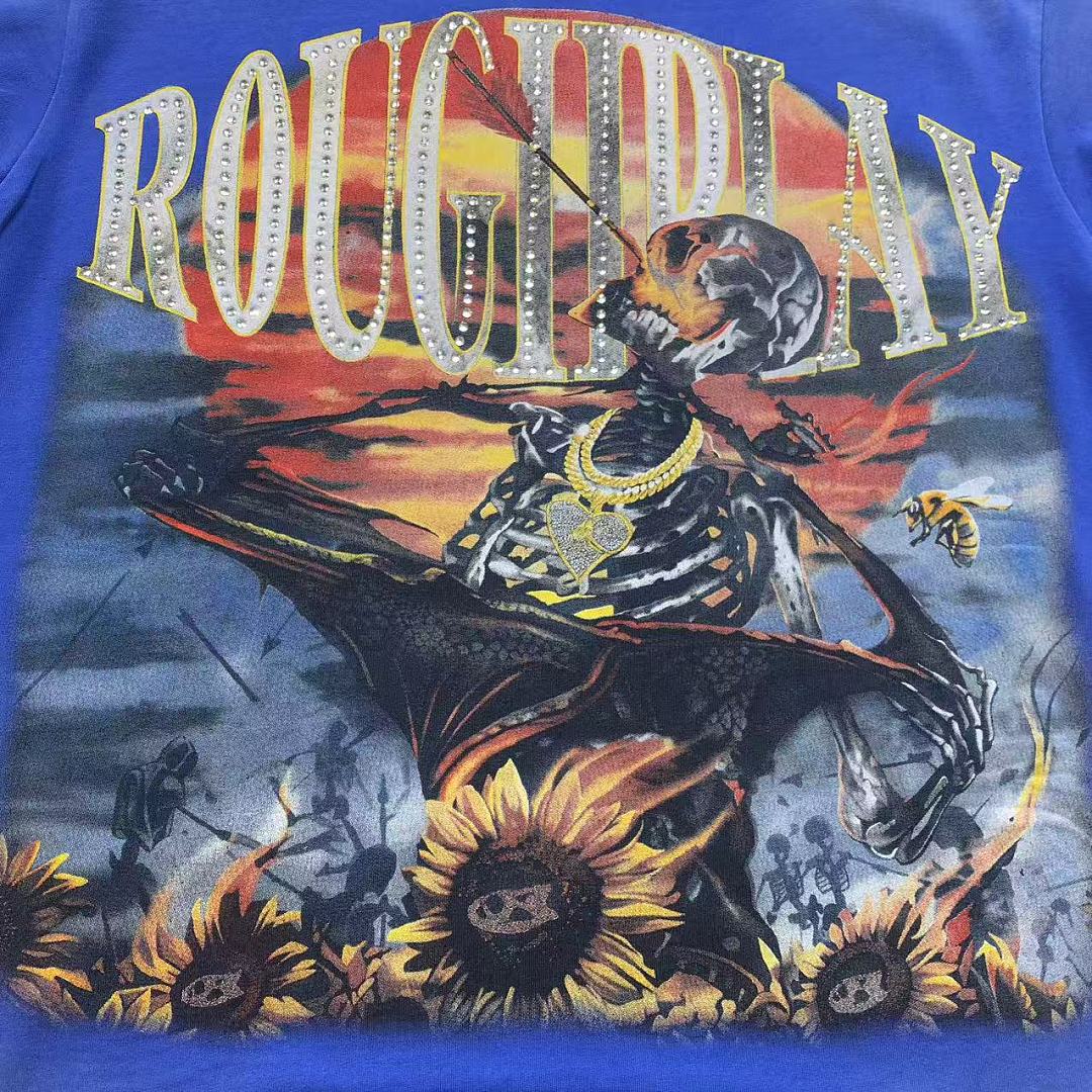 Unbranded 105 R⭐⭐G⭐P⭐⭐Y T-SHIRT 526240941 (Im 170Cm 60Kg I Wear Size M In The Phot) - Image 8
