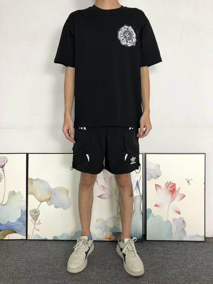 Comme des Garcons 125 C⭐⭐OME HE⭐⭐TS T-SHIRT 3206151017 (Im 170Cm 60Kg I Wear Size S In The Phot) - Image 3