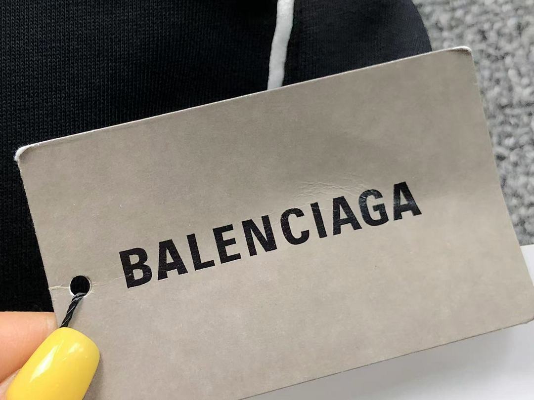 Balenciaga TROUSERS208 B⭐L⭐⭐⭐IA⭐A HOODIE - Image 39