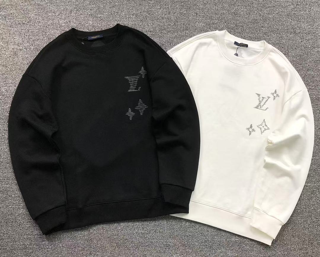Louis Vuitton 178 L⭐ HOODIE 3208062421 (Im 170Cm 60Kg I Wear Size L In The Phot) - Image 5