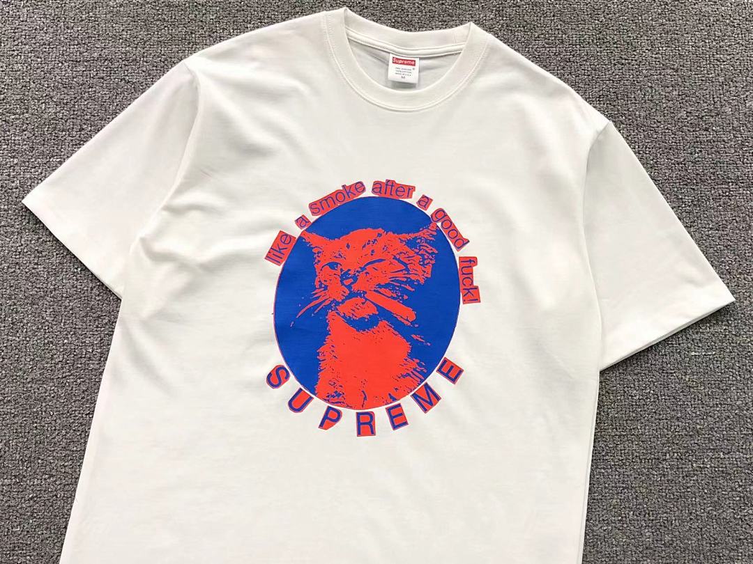 Supreme 88 S⭐⭐R⭐⭐E T-SHIRT 4105200821 (Im 170Cm 60Kg I Wear Size M In The Phot) - Image 8