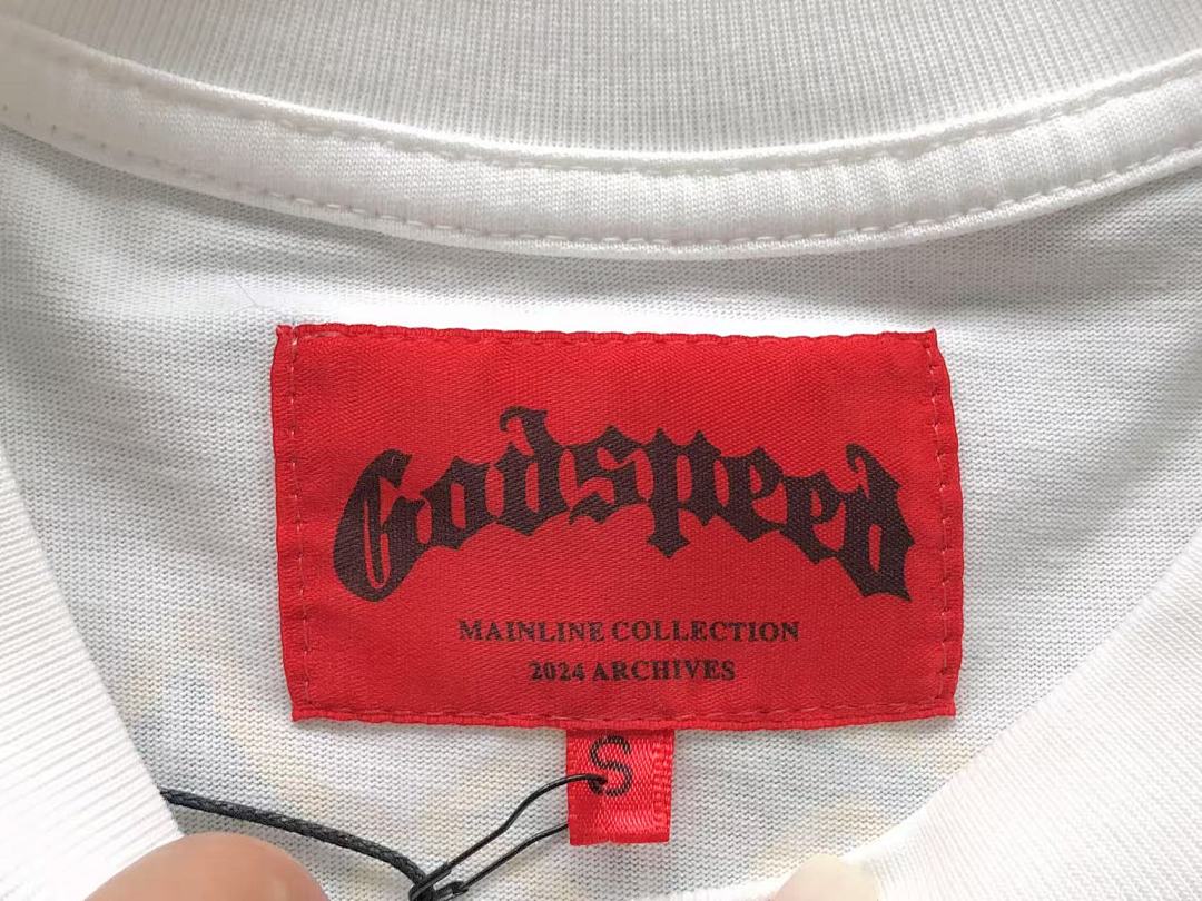 Godspeed 98 GO⭐S⭐E⭐D T-SHIRT 1104290517 (Im 170Cm 60Kg I Wear Size S In The Phot) - Image 21