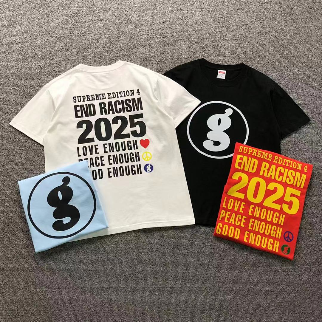 Supreme 95 S⭐⭐R⭐⭐E T-SHIRT 123130502 (Im 170Cm 60Kg I Wear Size M In The Phot)