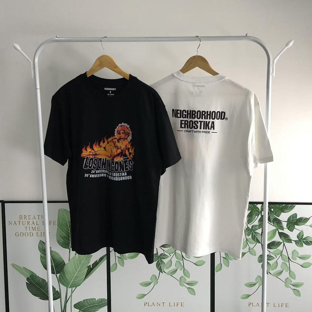 Neighborhood 106 NEIGHBORHOOD T-SHIRT - Image 27