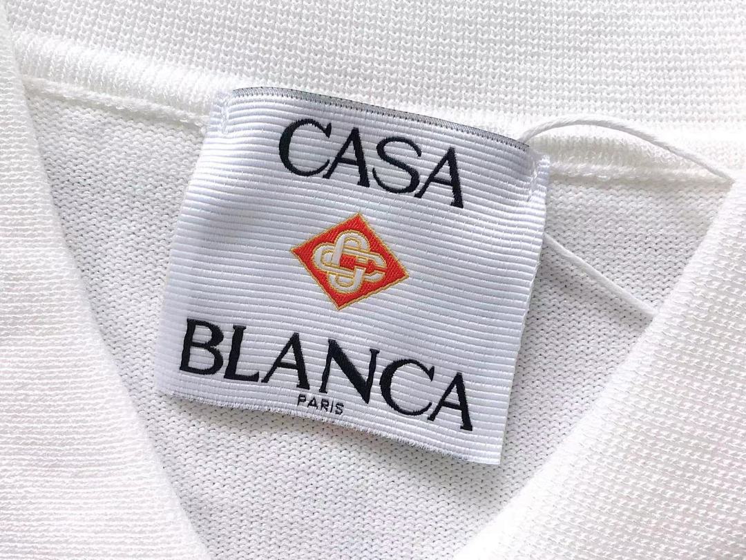 Casablanca 165 CASABLANCA SWEATER 5231923127 (Im 170Cm 60Kg I Wear Size L In The Phot) - Image 11