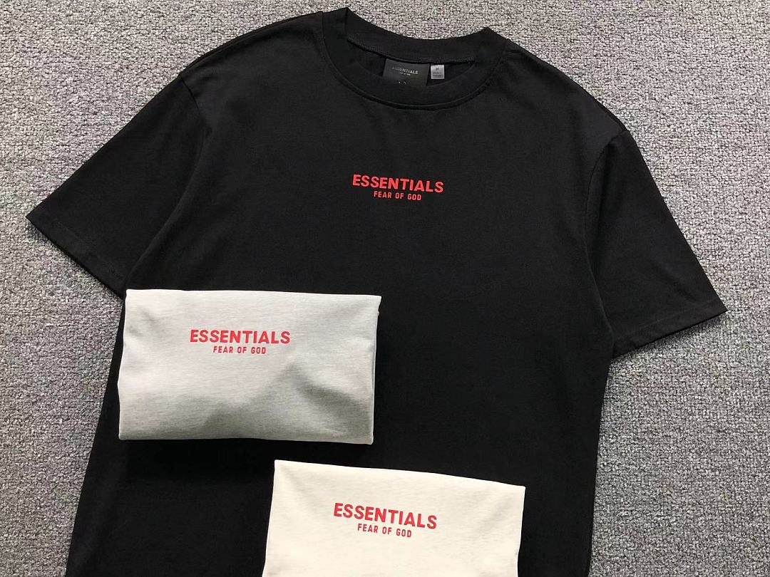Fear of God SHORTS 125 FOG T-SHIRT 4205200477 (Im 170Cm 60Kg I Wear Size M In The Phot) - Image 21