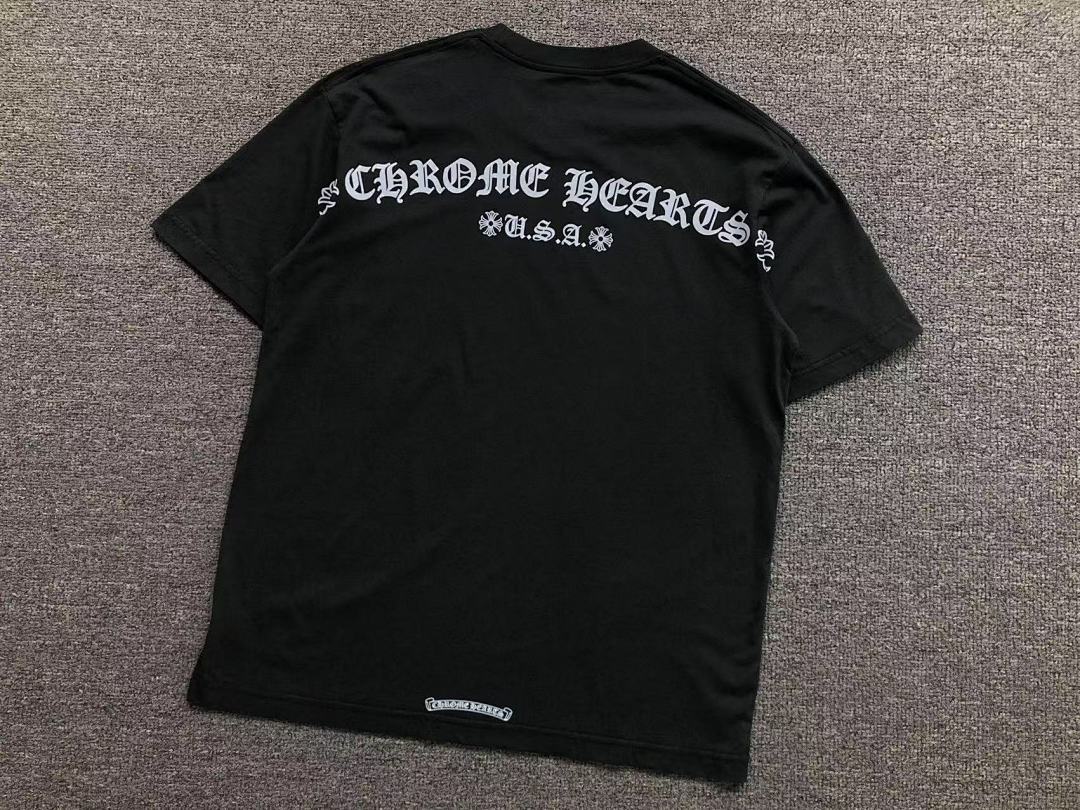 Comme des Garcons 128 C⭐⭐OME HE⭐⭐TS T-SHIRT 1104121202 (Im 170Cm 60Kg I Wear Size L In The Phot) - Image 8
