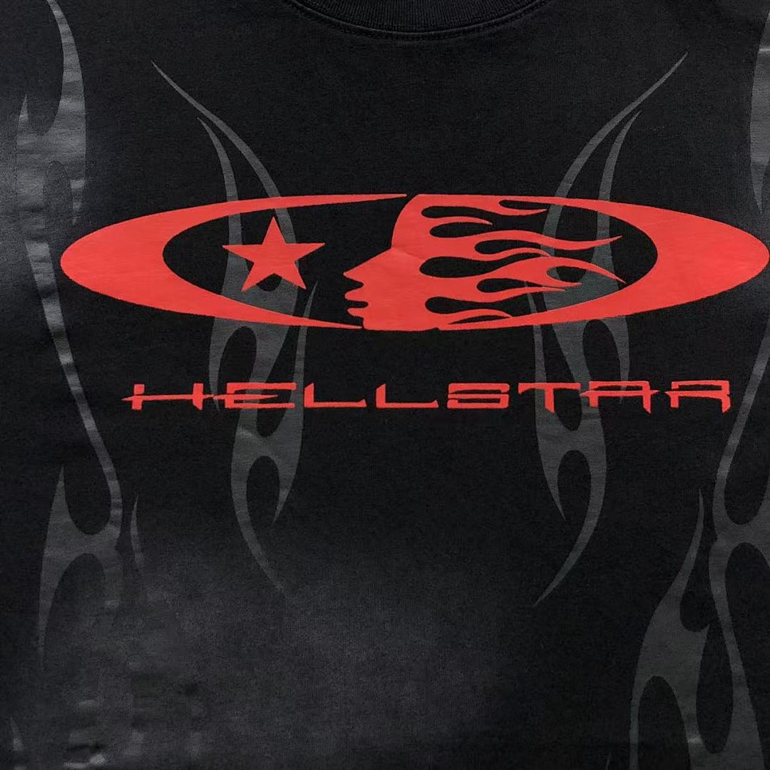 Hellstar 105 HELLSTAR T-SHIRT 3107013217 (Im 170Cm 60Kg I Wear Size S In The Phot) - Image 9