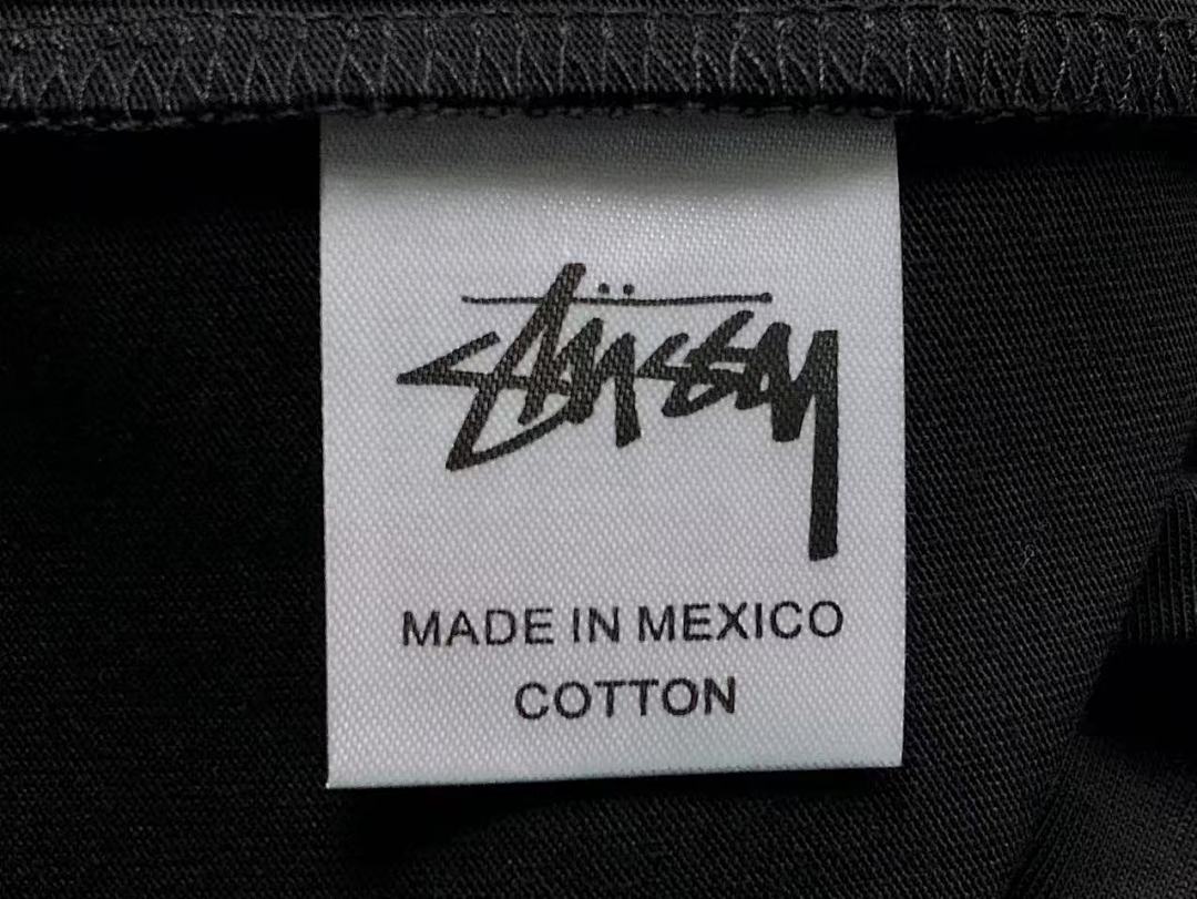 Stussy 78 STUSSY T-SHIRT 503030882 (Im 170Cm 55Kg I Wear Size M In The Phot) - Image 26