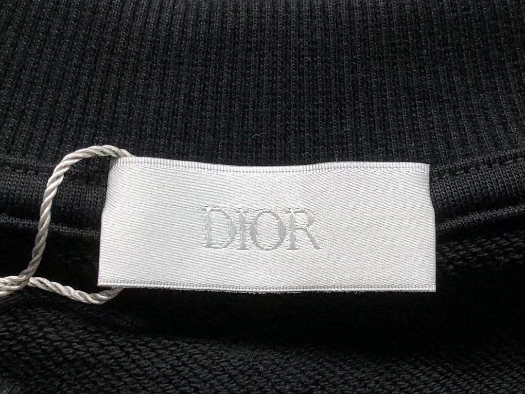 Dior 178 D⭐O⭐ HOODIE 3207302121 (Im 170Cm 60Kg I Wear Size M In The Phot) - Image 21