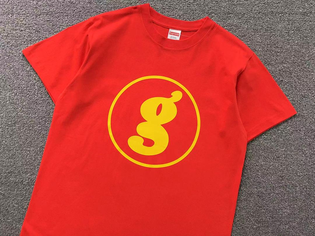 Supreme 95 S⭐⭐R⭐⭐E T-SHIRT 123130502 (Im 170Cm 60Kg I Wear Size M In The Phot) - Image 27