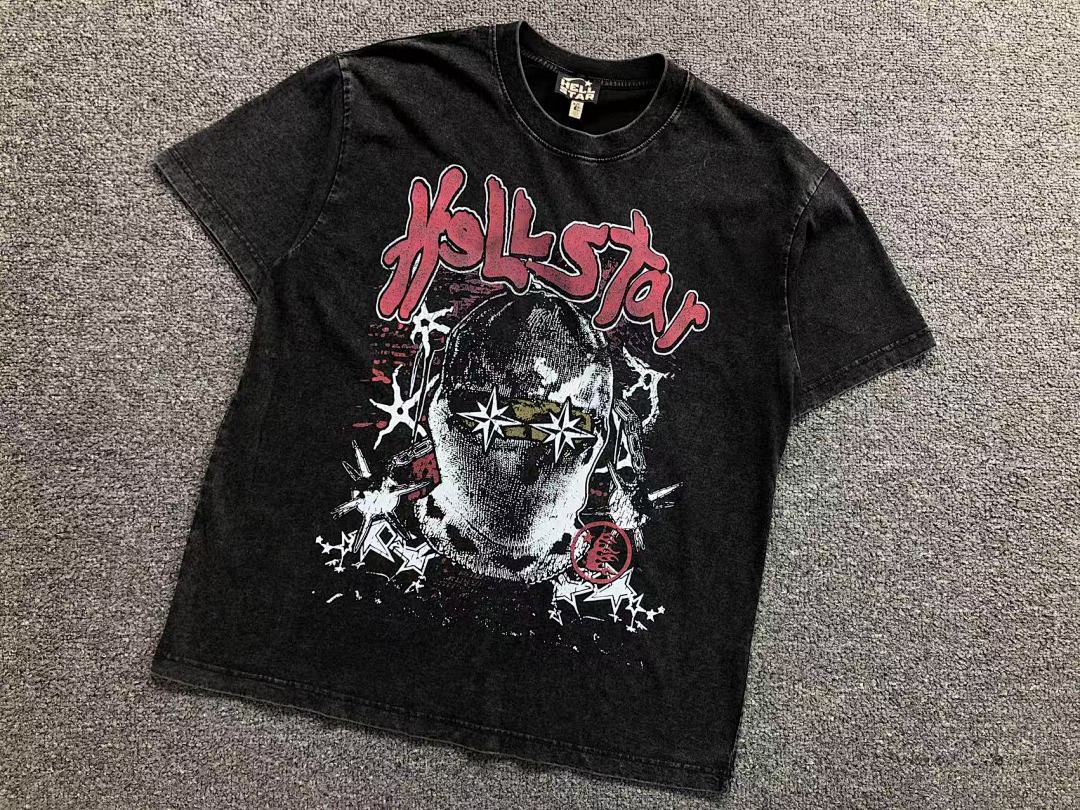 Hellstar 88 HELLSTAR T-SHIRT 503141089 (Im 170Cm 60Kg I Wear Size S In The Phot) - Image 6
