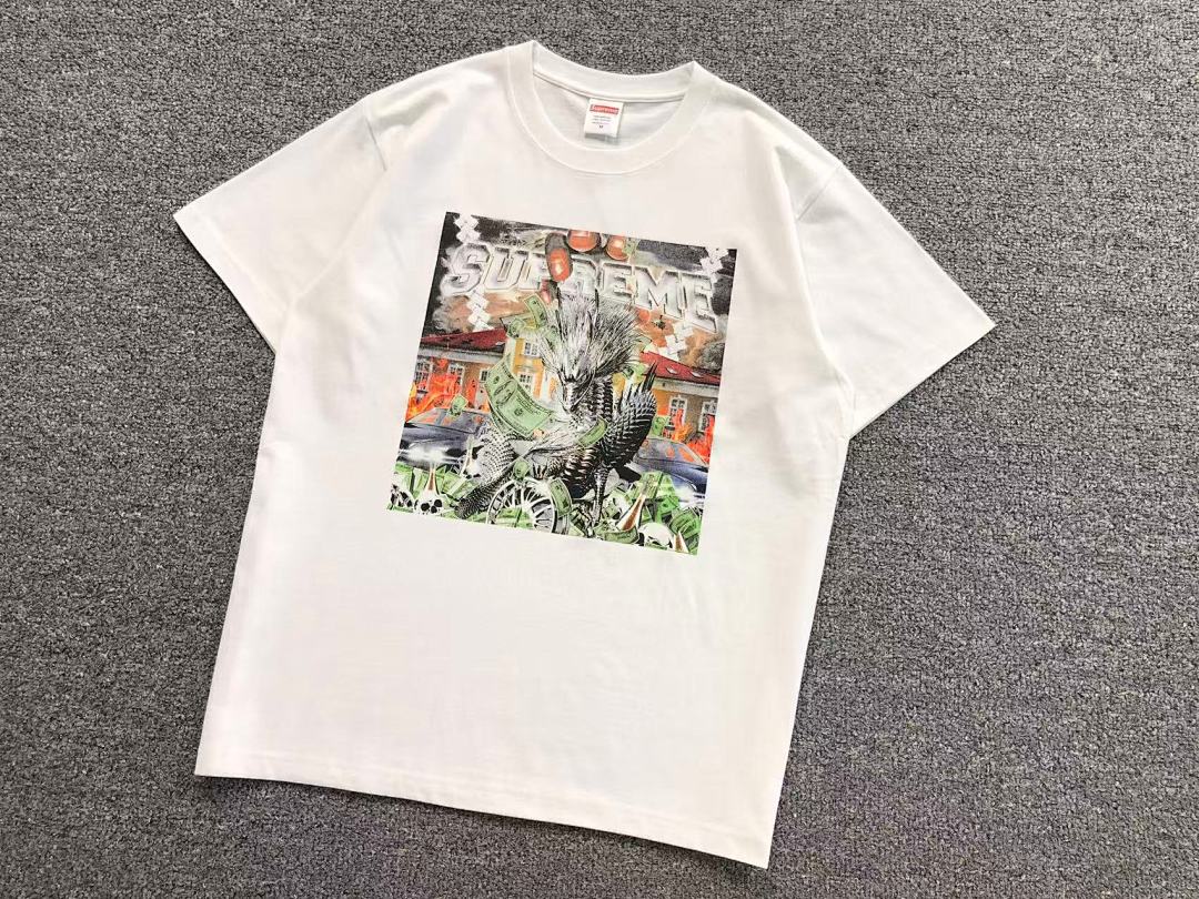 Supreme 95 S⭐⭐R⭐⭐E T-SHIRT 123141102 (Im 170Cm 60Kg I Wear Size M In The Phot) - Image 21