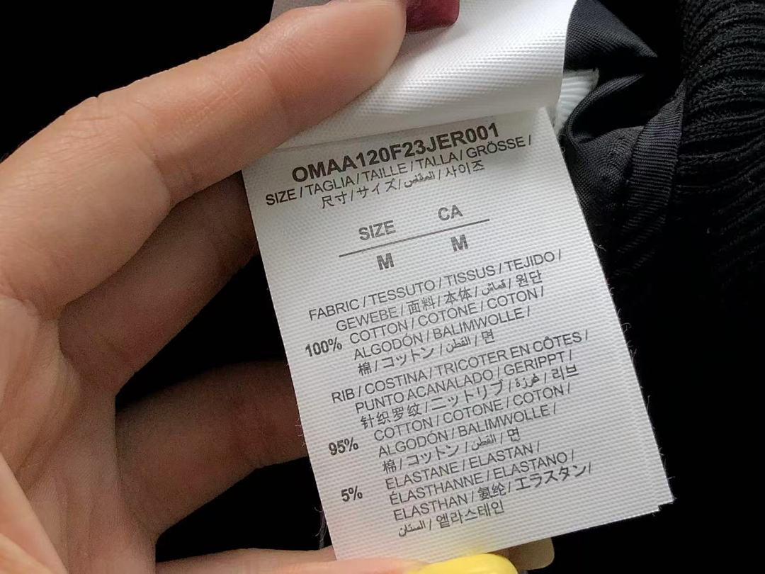 Off-White 308 OFF-WHITE JACKET 3111031719 (Im 170Cm 60Kg I Wear Size M In The Phot) - Image 20