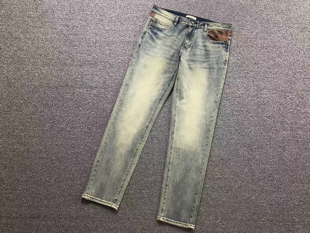 Unbranded 168 G⭐C⭐I TROUSERS 2112162801 (Im 170Cm 60Kg I Wear Size 33 In The Phot) - Image 10
