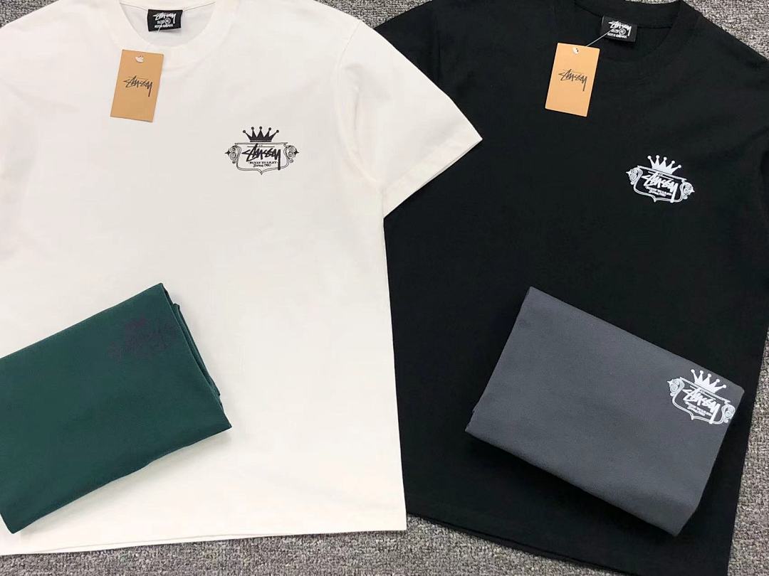 Stussy 78 STUSSY T-SHIRT - Image 20